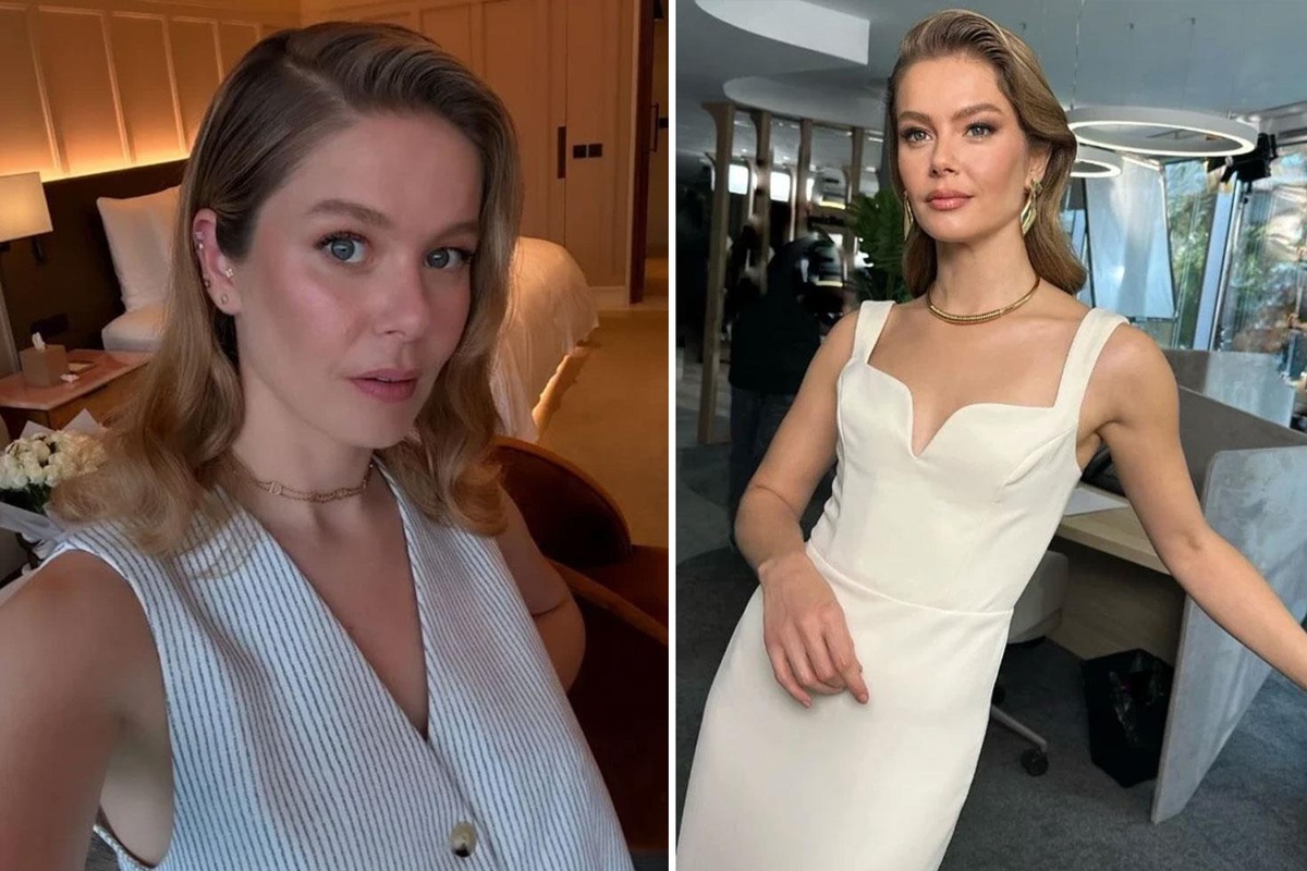 İstanbul\'u terk edip Ayvalık\'a yerleşen Burcu Biricik\'in yeni işi herkesi şaşırttı