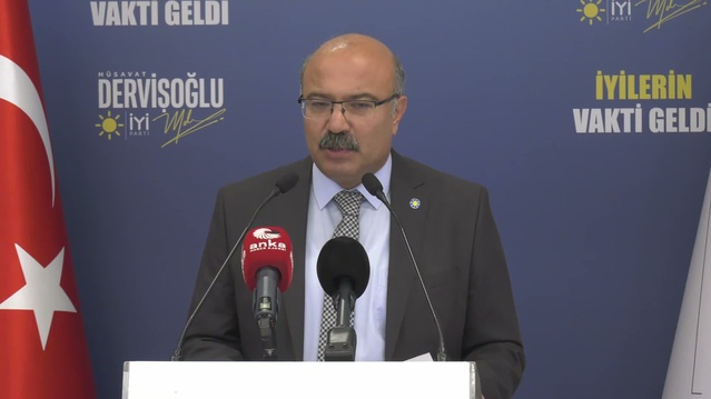 İYİ Parti: TARİŞ'in kuru üzüm fiyatı en az 145 lira olarak açıklanmalı