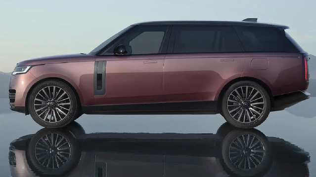Jaguar Land Rover, ilk elektrikli Range Rover'ı tanıttı: 2025'te görülen model dört yıllık geliştirmenin ürünü