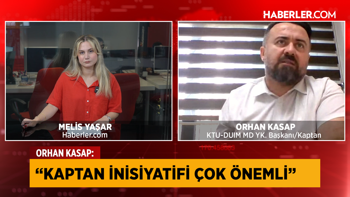 Kaptan Orhan Kasap Girne’deki gemi faciasını değerlendirdi: 3 kritik noktanın incelenmesi gerekiyor