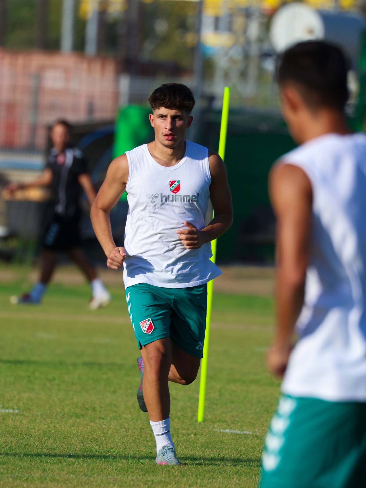 TFF 3'üncü Lig 2'nci Grup'ta Karşıyaka'da Samet Seymen Sargın geri döndü, Mehmet Güneş kadroda düşünülmüyor