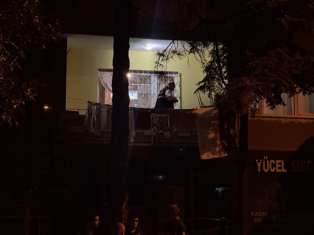 Kayseri'de üvey oğul bıçağı: Baba ağır yaralı