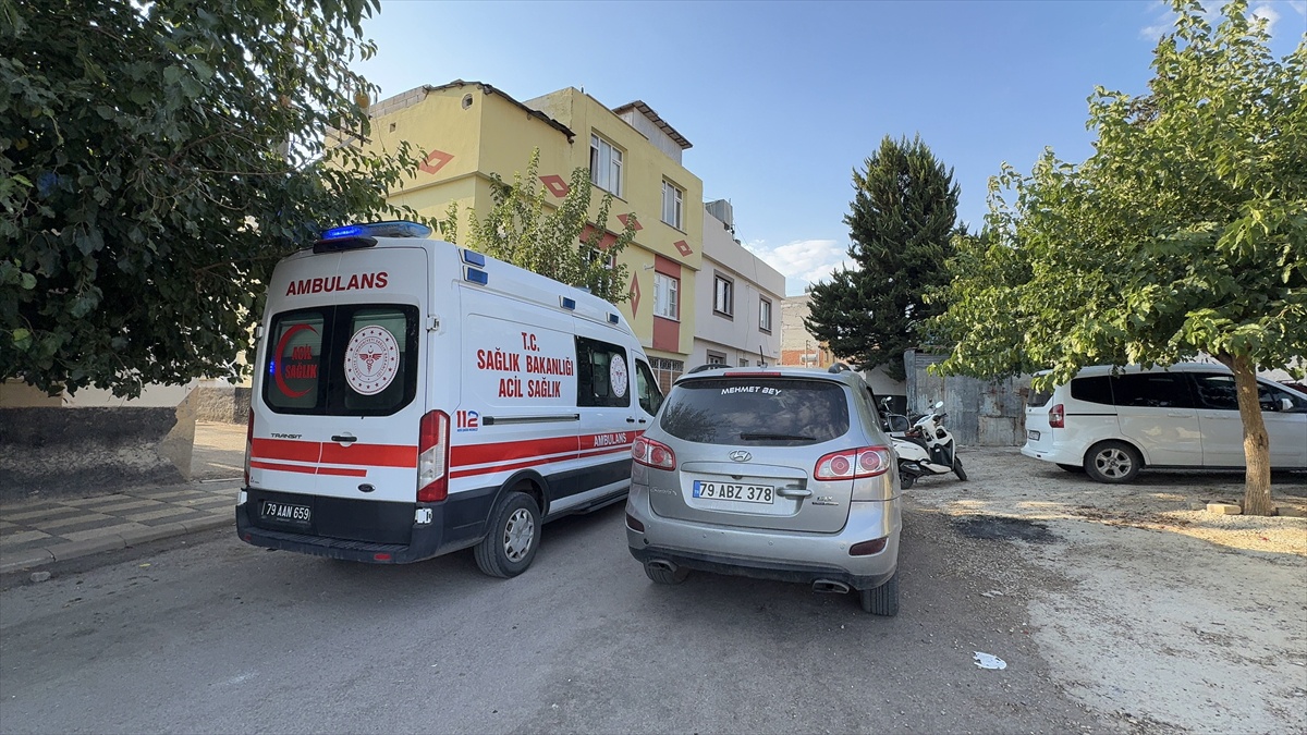 Kilis'te pompalı tüfekli kavgada 4 kişi yaralandı, 2 şüpheli gözaltında