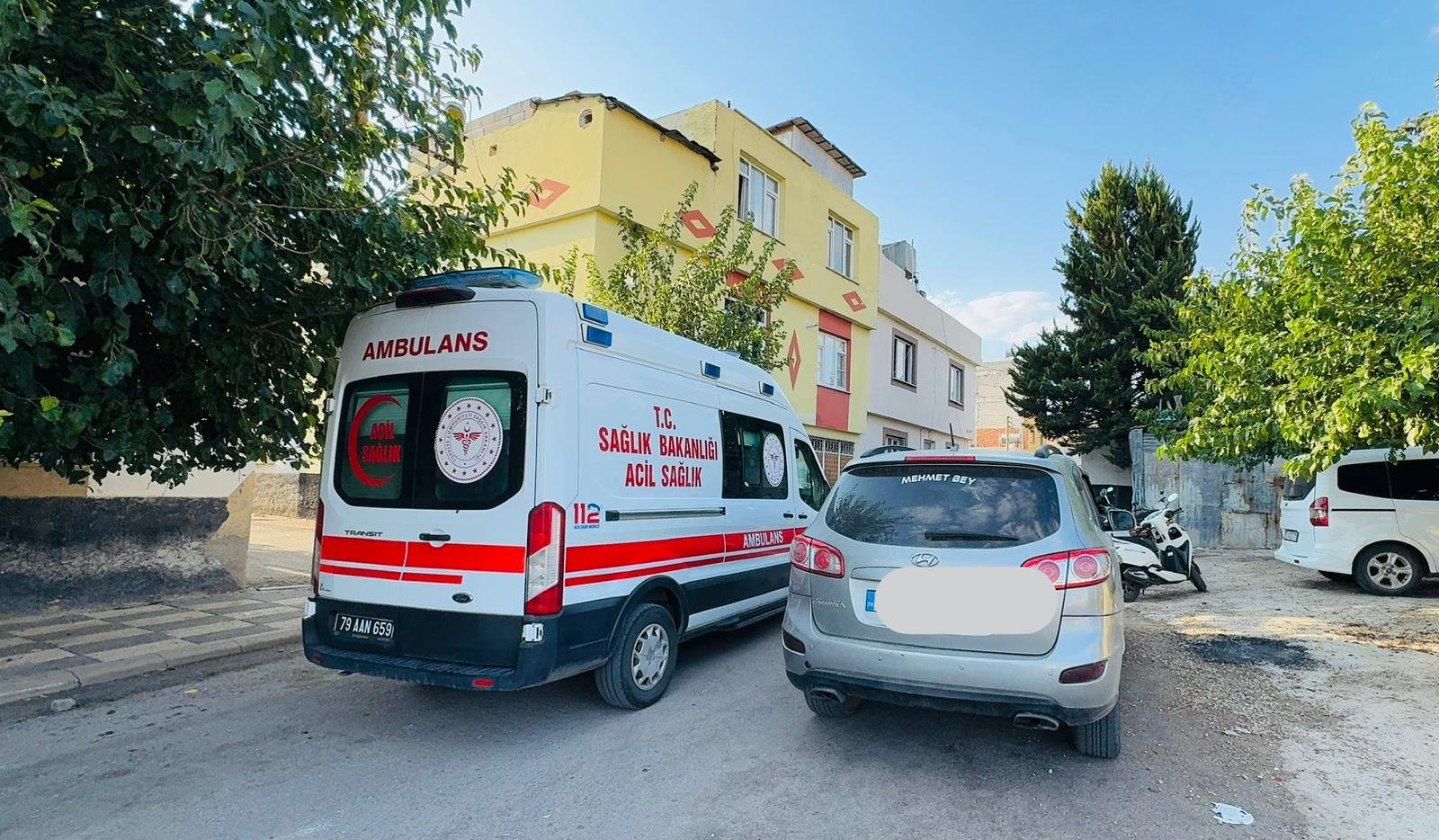 Kilis'te iki grup arasındaki silahlı kavgada 4 kişi yaralandı, 2 gözaltı var