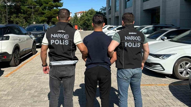 Kırıkkale'deki operasyonlarda kesinleşmiş hapis cezalı 2 hükümlü tutuklandı