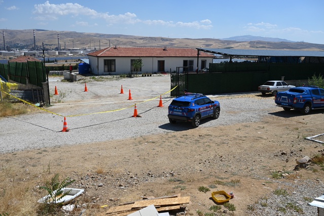 Kırıkkale'de iş cinayetinde vurulan Tevfik Türe hastanede yaşamını yitirdi