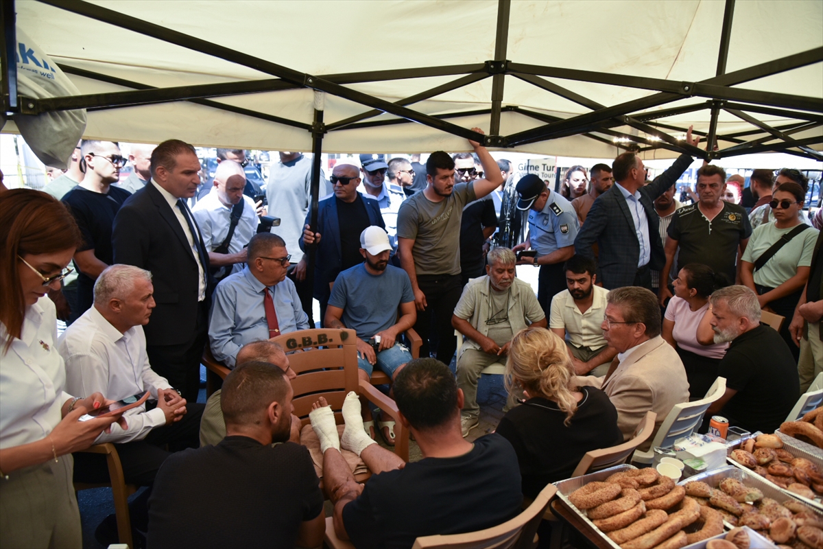 KKTC'de alabora olan Filo Jet'in enkazı 550 metre derinlikte bulundu