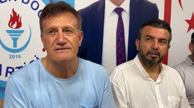 KKTC'de koalisyon ortağı YDP hükümetten çekildi