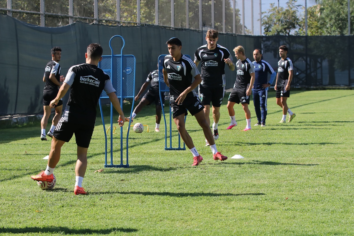 Selçuk İnan: Samsunspor maçında kazanmak istiyoruz