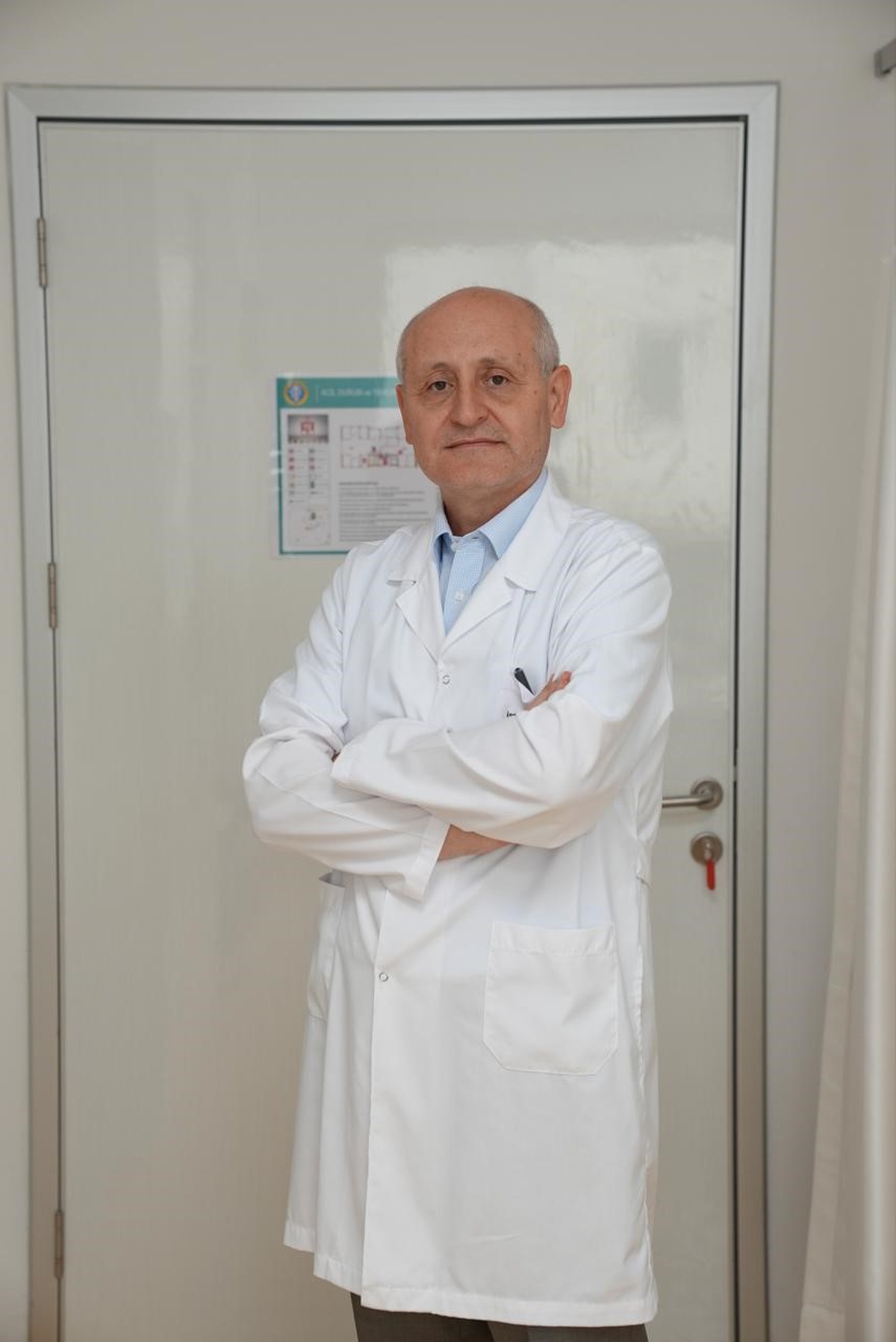 Prof. Dr. Dinçkal: Kulak memesindeki Frank çizgisi tek başına kalp hastalığı habercisi değil