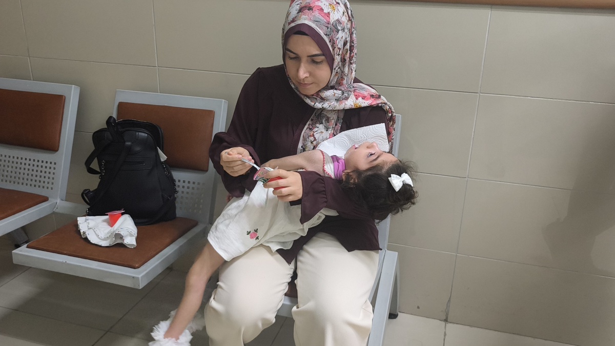 Kahramanmaraş'ta kuvözde darp edilen çocuğun davasında raporlar üst kurula gönderildi
