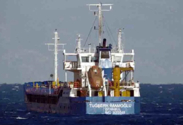 Marmara'daki gemi faciasında çarpıcı detay! 11 dakikada battı