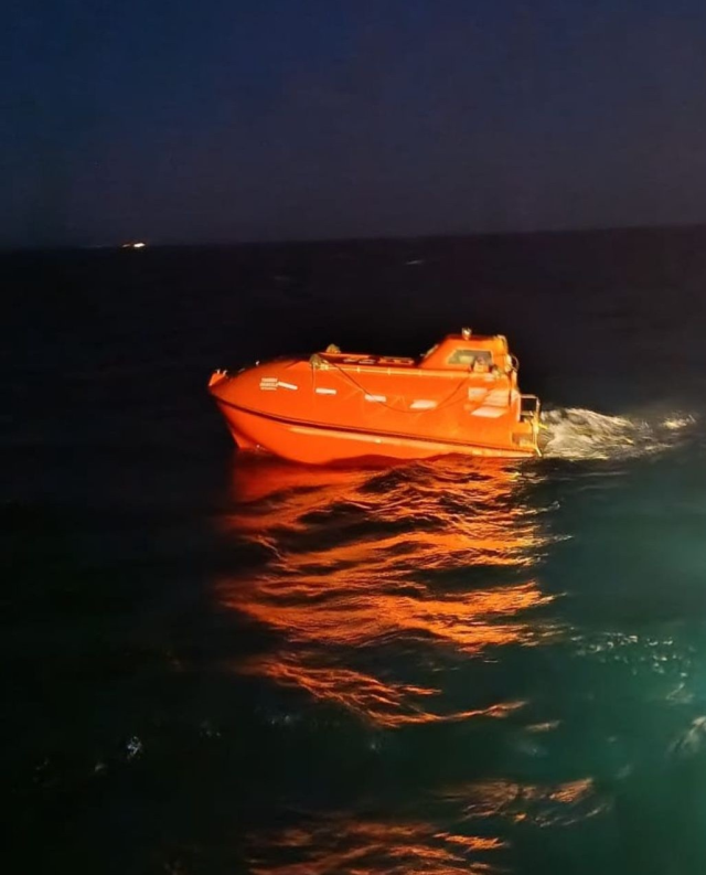 Marmara'daki gemi faciasında çarpıcı detay! 11 dakikada battı