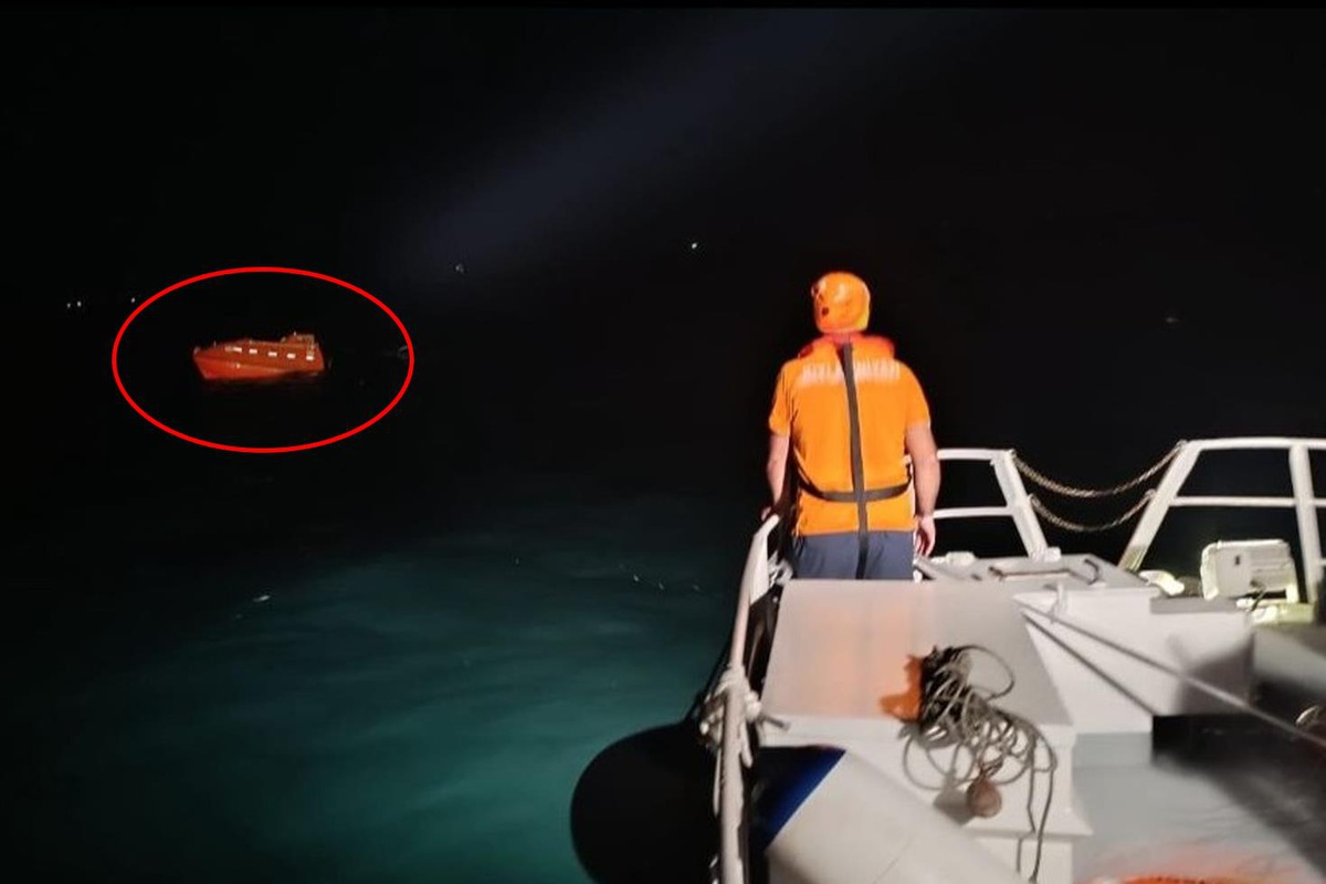 Marmara'daki gemi faciasında çarpıcı detay! 11 dakikada battı