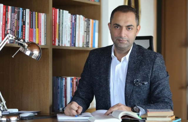 Melih Gökçek, gazeteci Murat Ağırel hakkında suç duyurusunda bulundu