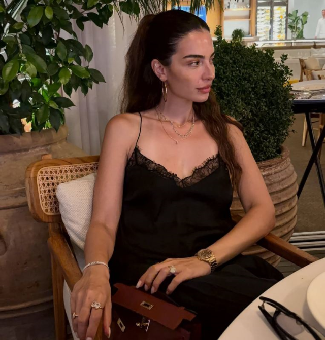 Melisa Aslı Pamuk'un tek fotoğrafla 91 milyon TL'lik şovu
