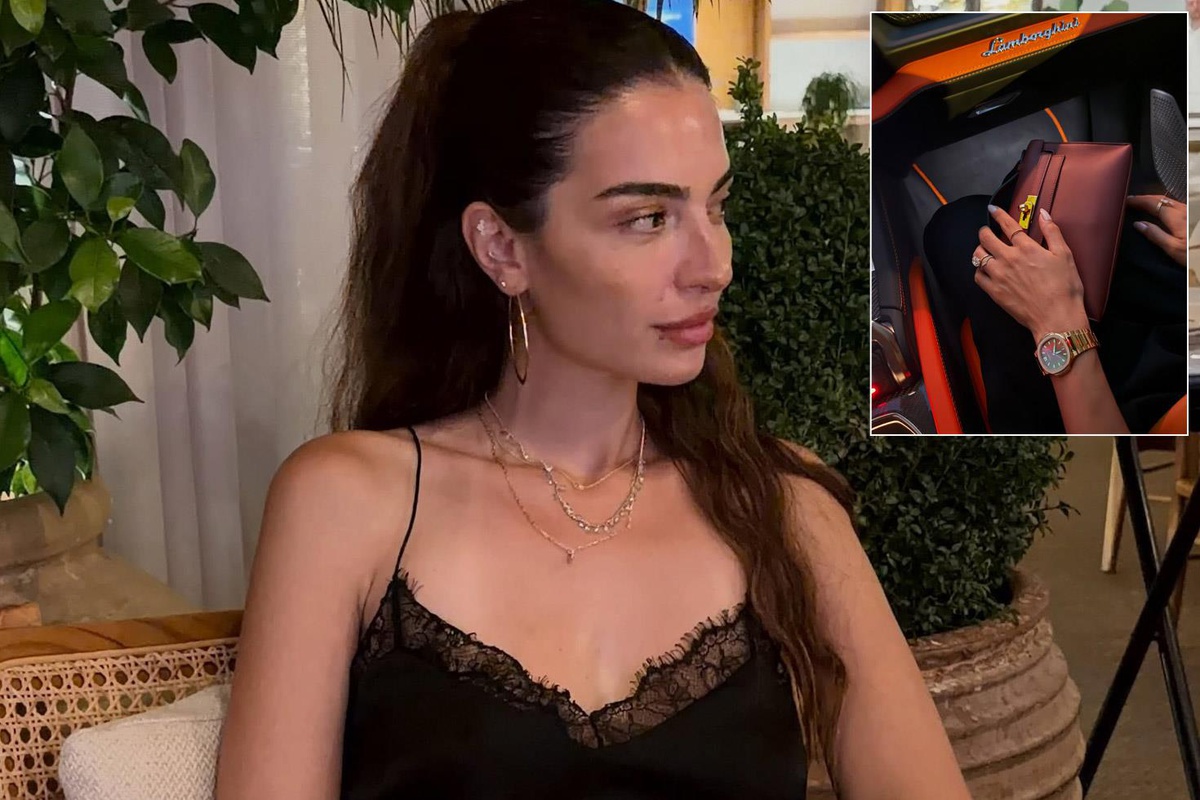 Melisa Aslı Pamuk\'un tek fotoğrafla 91 milyon TL\'lik şovu