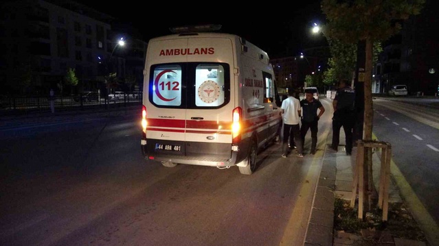 Malatya'da motosiklet kazasında ağır yaralanan Yunus Toydaş hastanede hayatını kaybetti