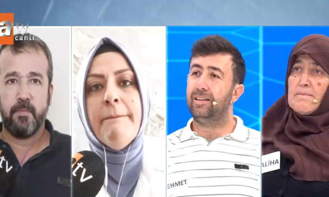 Müge Anlı bile ne diyeceğini şaşırdı! İkinci Palu ailesi ortaya çıktı