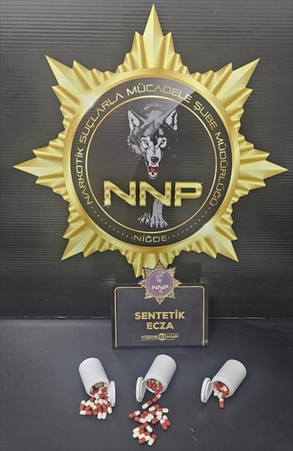 Niğde'deki narkotik operasyonunda 2 zanlı tutuklandı