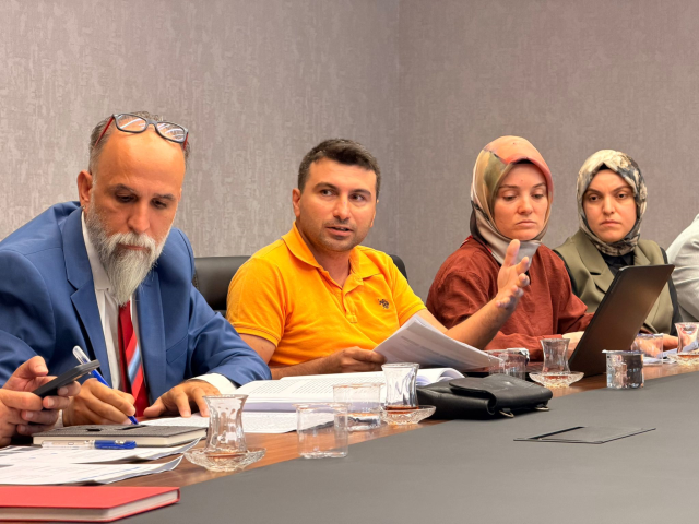 Öğrenci Devamsızlığı Nedenleri ve Çözümleri Çalıştayı Ümraniye’de Düzenlendi