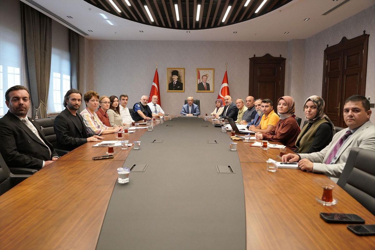 Öğrenci Devamsızlığı Nedenleri ve Çözümleri Çalıştayı Ümraniye’de Düzenlendi