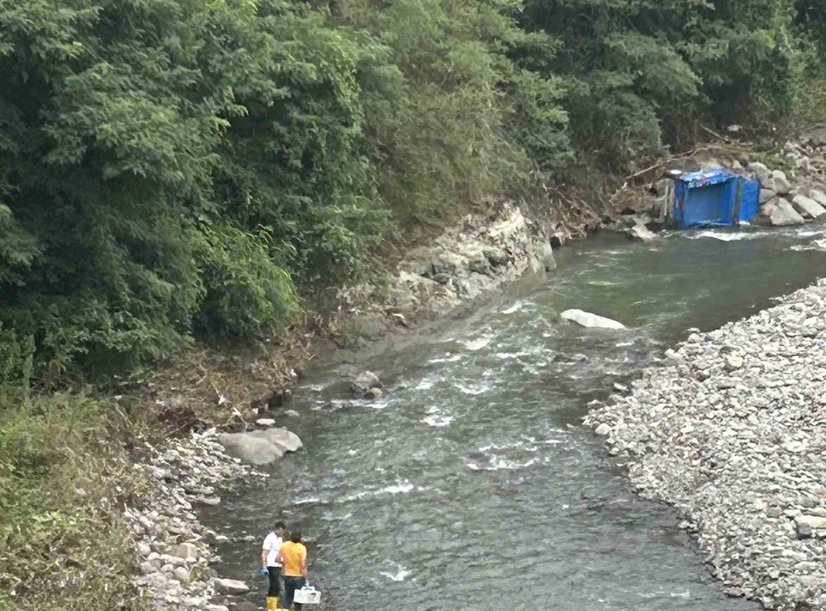 Ordu İkizce'de patpat dereye yuvarlandı, sürücü hayatını kaybetti ve bir kişi yaralandı