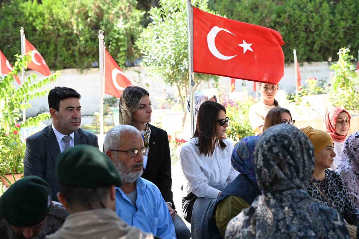 Şehit Polis Fatih Kılbey Dualarla Anıldı