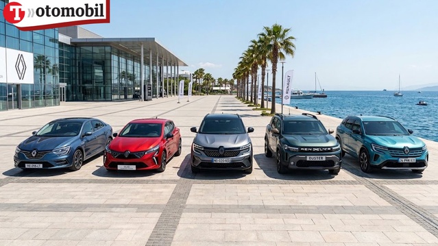 Renault Eylül 2026'da Boreal ve Duster'ın Bazı Versiyonlarına Zam Yaptı, Megane ve Diğer Modellerde Fiyat Sabit