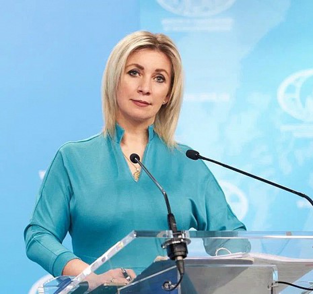 Zaharova: Almanya'nın Leipzig-Halle Havalimanı İHA olayı nedeniyle Rusya'ya yönelik aldığı kararlara yanıt...