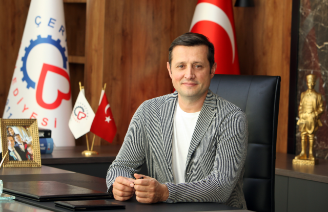 30 ilden büyük ilçenin başkanı AK Parti
