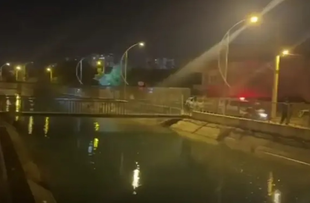 Mersin Tarsus'ta sulama kanalına düşen Suriyeli iki kardeş hayatını kaybetti