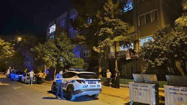 Kayseri'de üvey baba bıçaklandı
