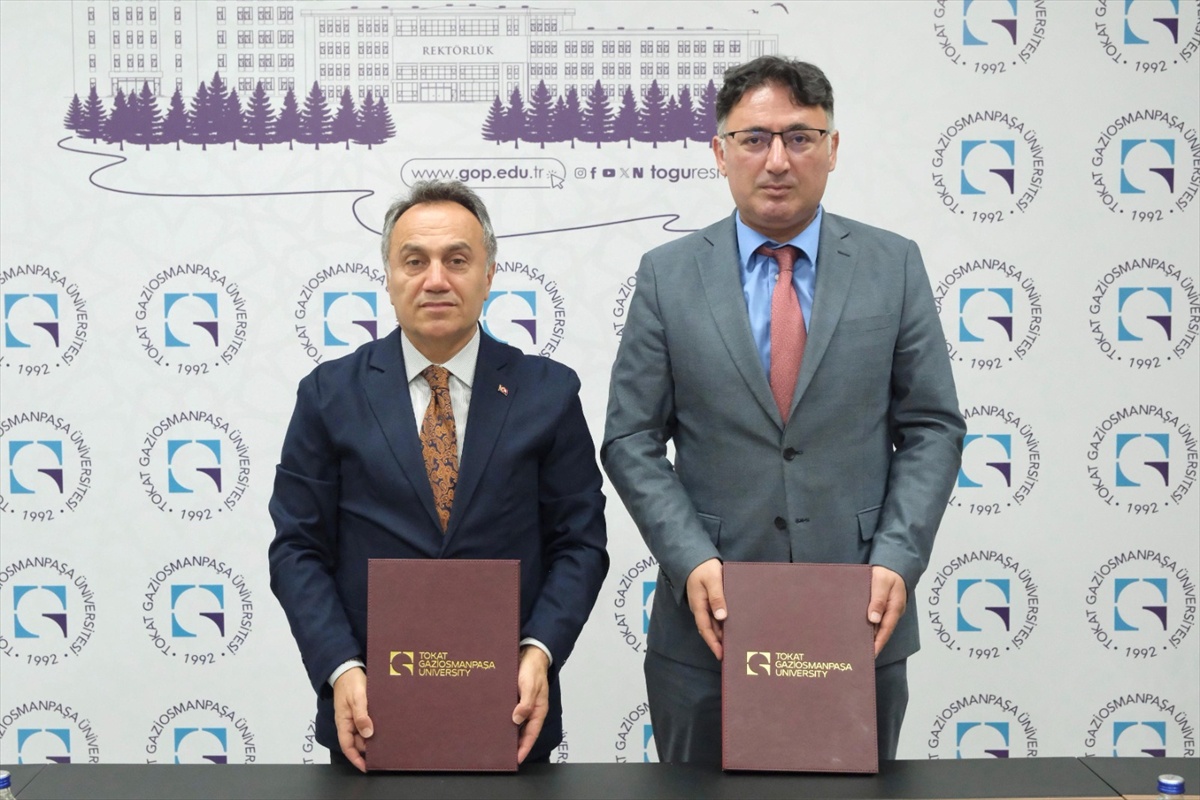 TOGÜ ile İl Sağlık Müdürlüğü arasında 3 yıllık sağlık eğitim protokolü imzalandı