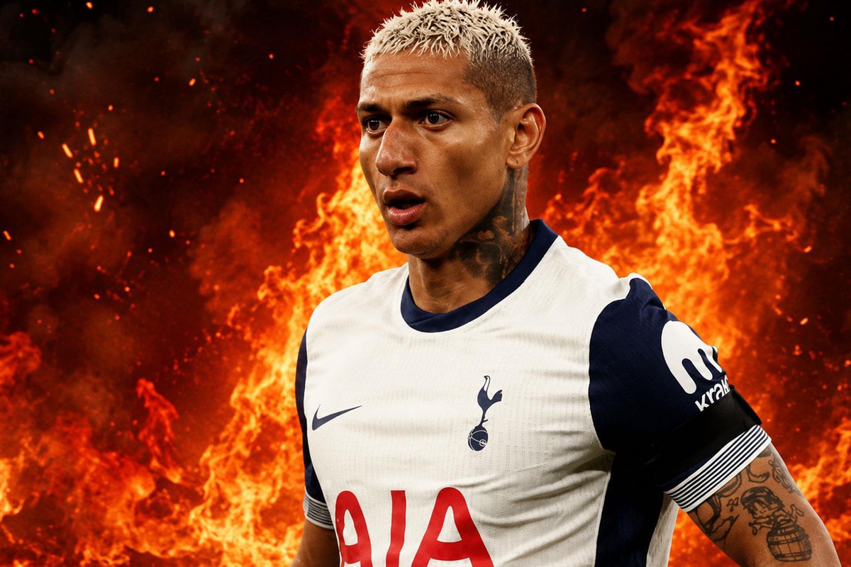 Trabzonspor\'dan Richarlison bombası