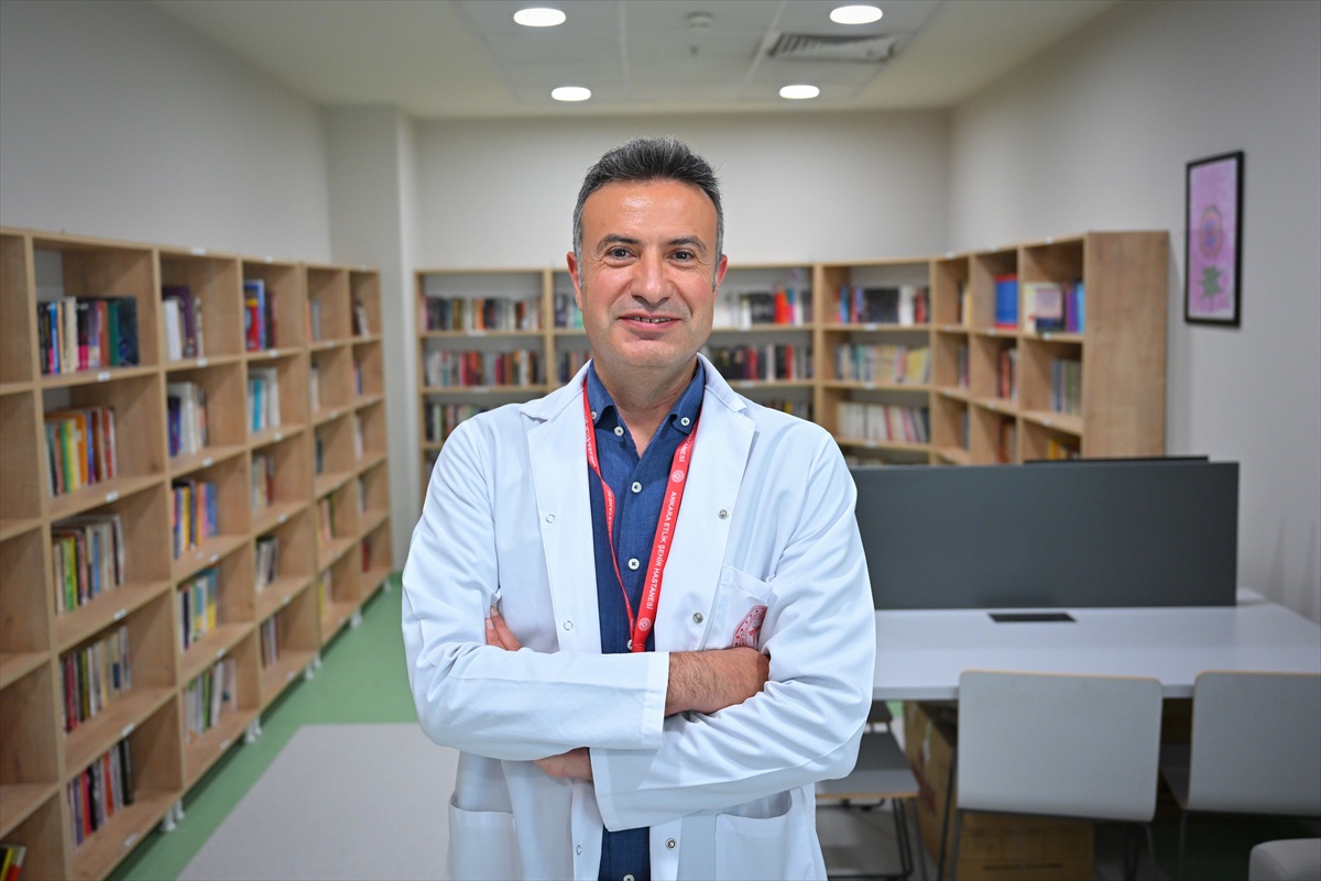Etlik Şehir Hastanesi'nden meme kanserinde meme koruyan yeni cerrahi yöntem: Doğan Tekniği dünya tıbbına s...