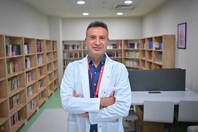 Etlik Şehir Hastanesi'nden meme kanserinde meme koruyan yeni cerrahi yöntem: Doğan Tekniği dünya tıbbına sunuldu