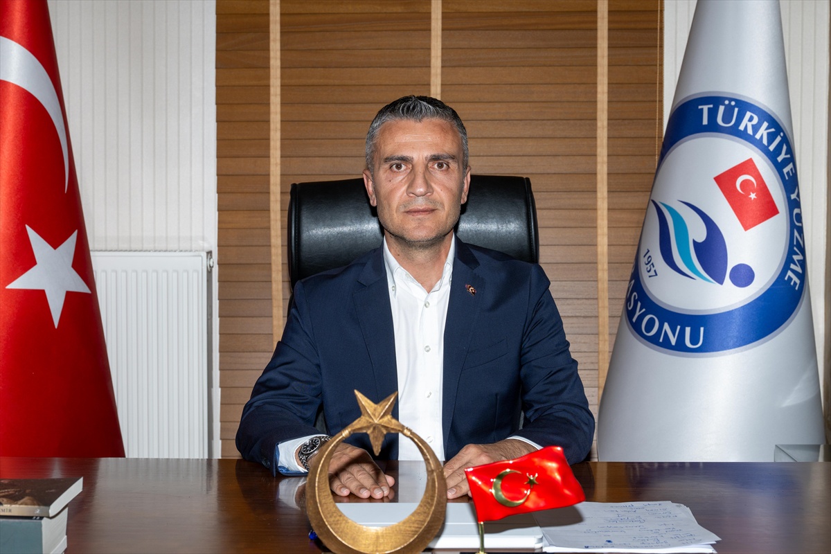 Yüzmede tesisleşme başarıyı getirdi