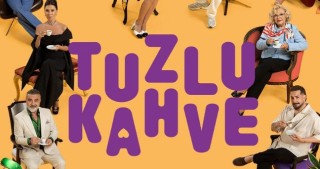 Tuzlu Kahve konusu ne, Tuzlu Kahve dizisi neyi anlatıyor? Oyuncu kadrosunda kimler var?