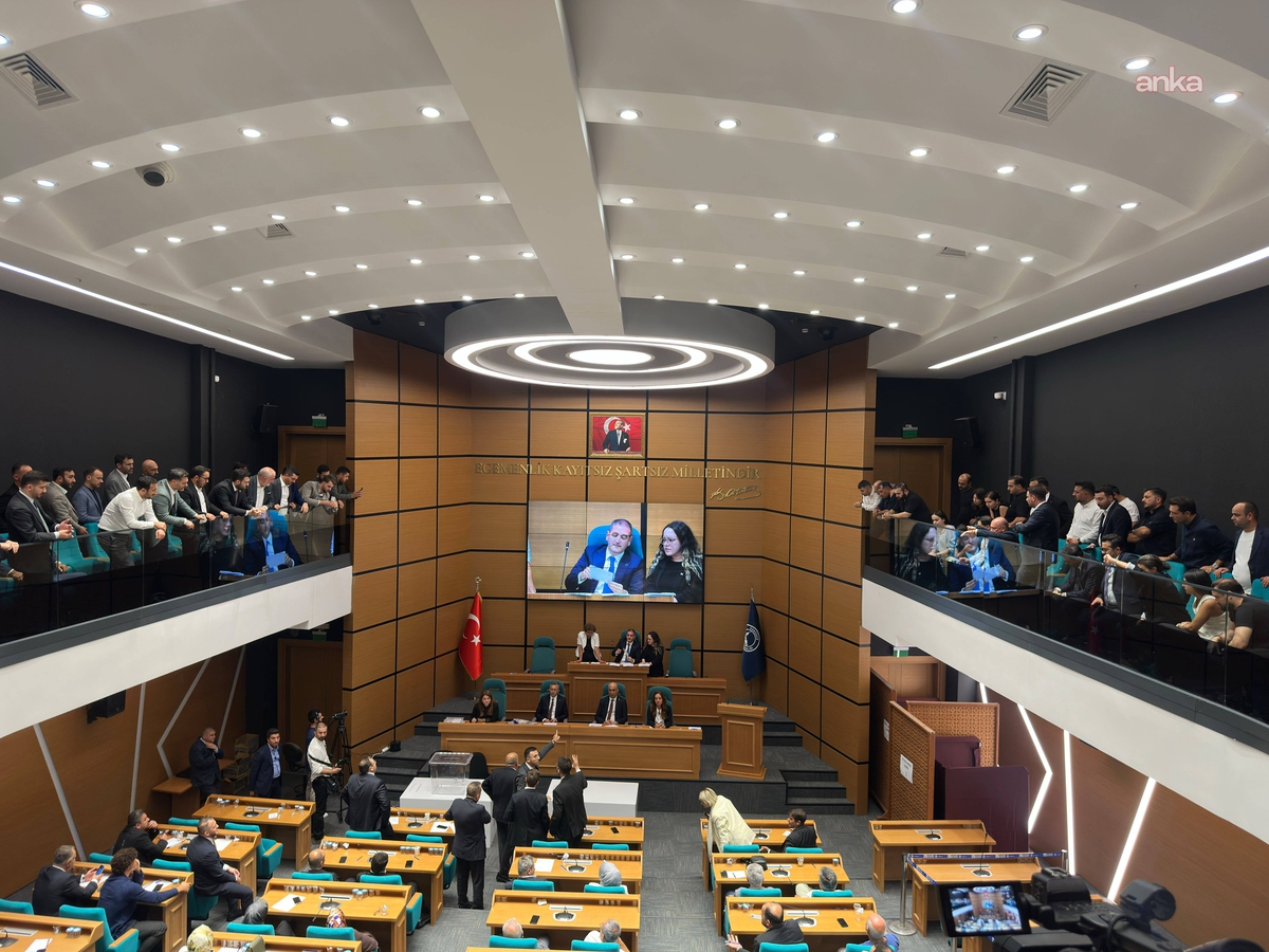 Bölge idare mahkemesi itirazı reddetti... Üsküdar Belediye Başkanvekilliği seçimi yenilenecek