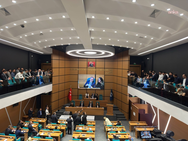 Bölge idare mahkemesi itirazı reddetti... Üsküdar Belediye Başkanvekilliği seçimi yenilenecek