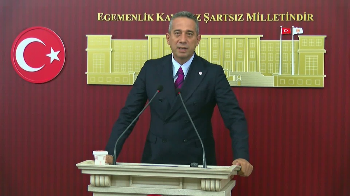 Başarır, feribot kazasının gerçek sorumlularının hesap vermesi gerektiğini söyledi