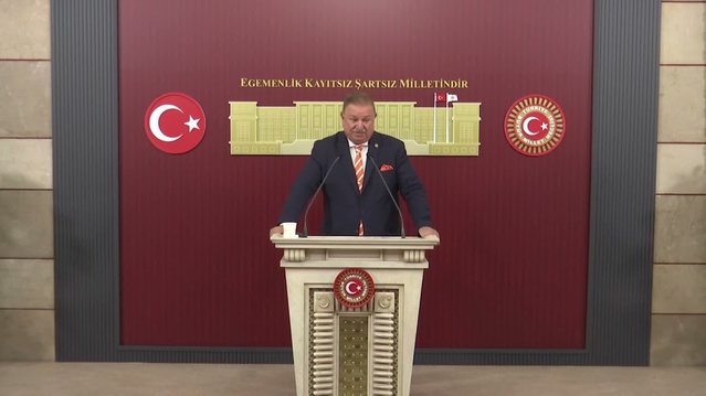 Yeniden Refah Partili Bekin: Stelios Vakfı'nın feribot faciası yardımı kabul edilmemeli
