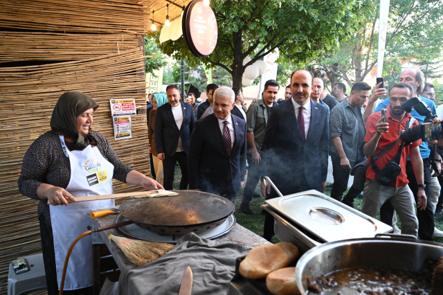 4. Konya Gastrofest Heyecanı Başladı