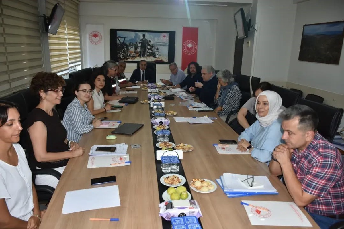 AB Heyeti, Aydın'da Kuru İncirde Aflatoksin Kontrollerini Yerinde İnceliyor