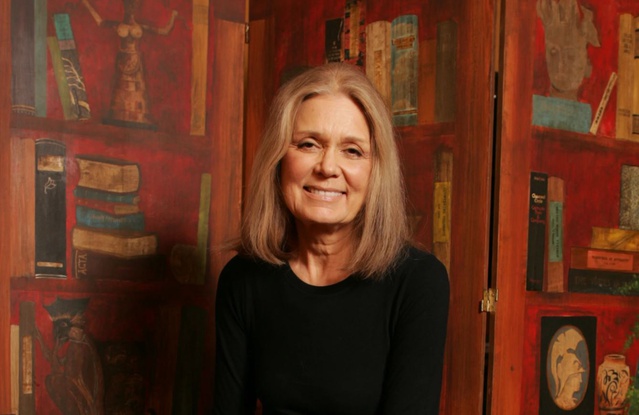 Feminist hareketin öncü ismi Gloria Steinem 92 yaşında New York'ta hayatını kaybetti