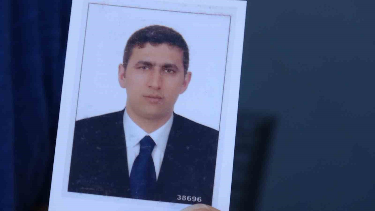 KKTC açıklarında batan gemide kaybolan Nihat Pancar ailesine sürpriz yapmak için gemiye binmiş