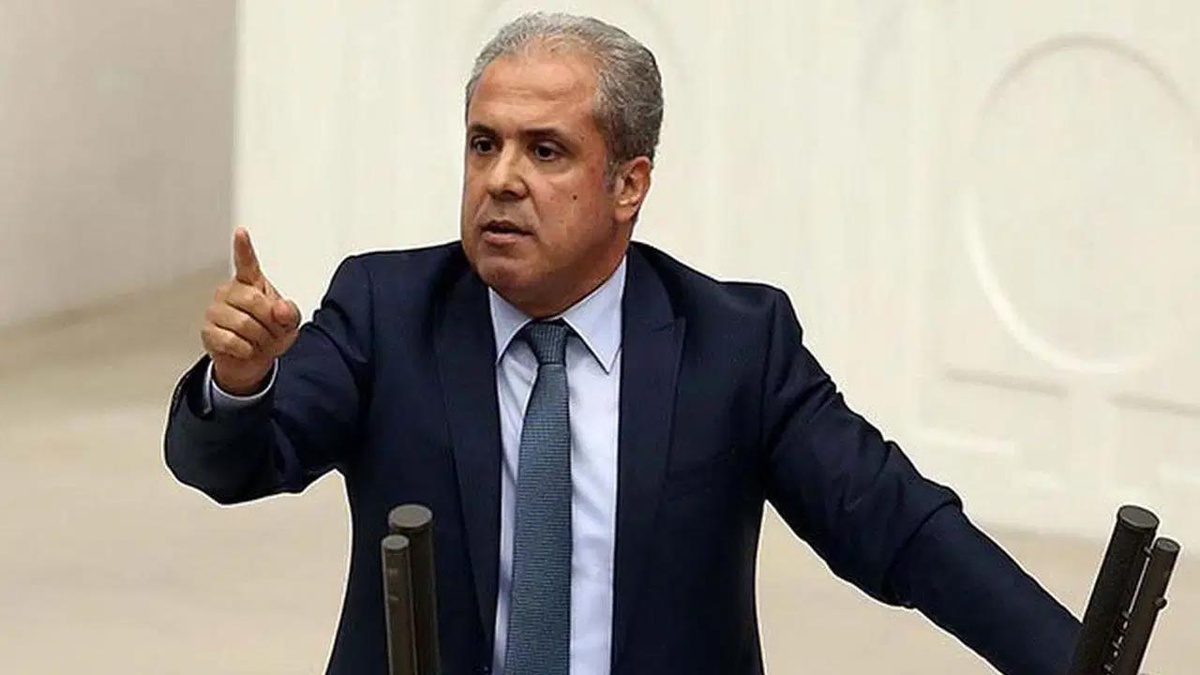 AK Partili Tayyar'dan dikkat çeken mesaj: Ufukta kusursuz fırtına havası var