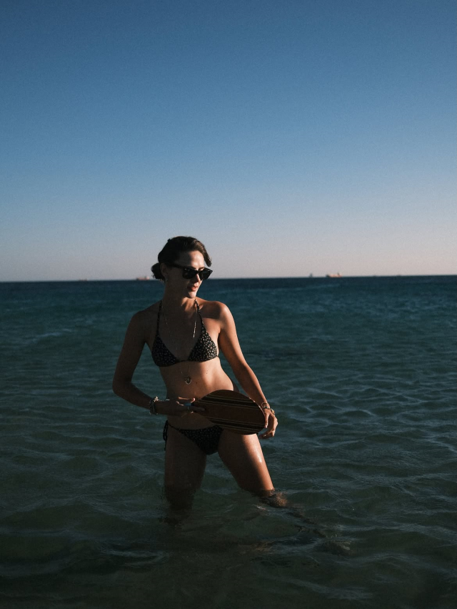 Alina Boz yeni hayatın sinyalini verdi: Yeni başlangıçlara
