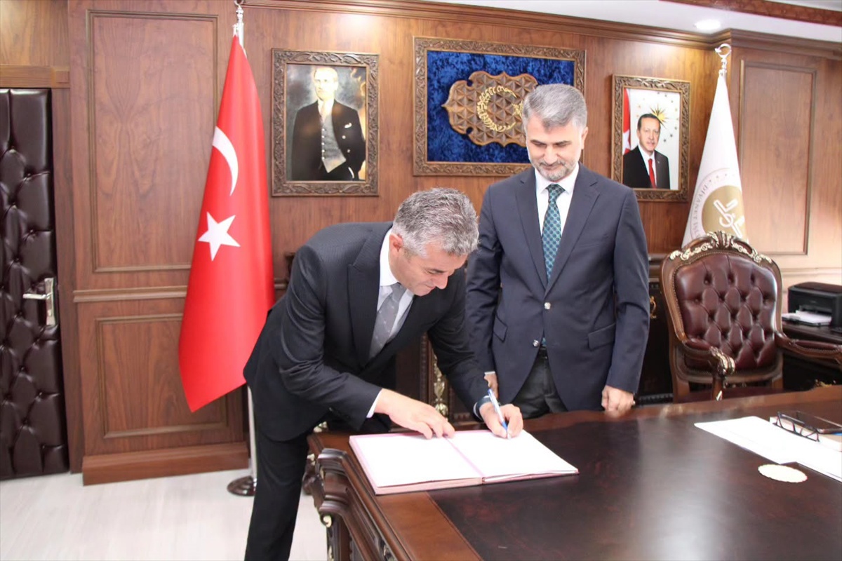 Amasya\'da bağımlılıkla mücadele için denetimli serbestlik yükümlülerine manevi destek projesi